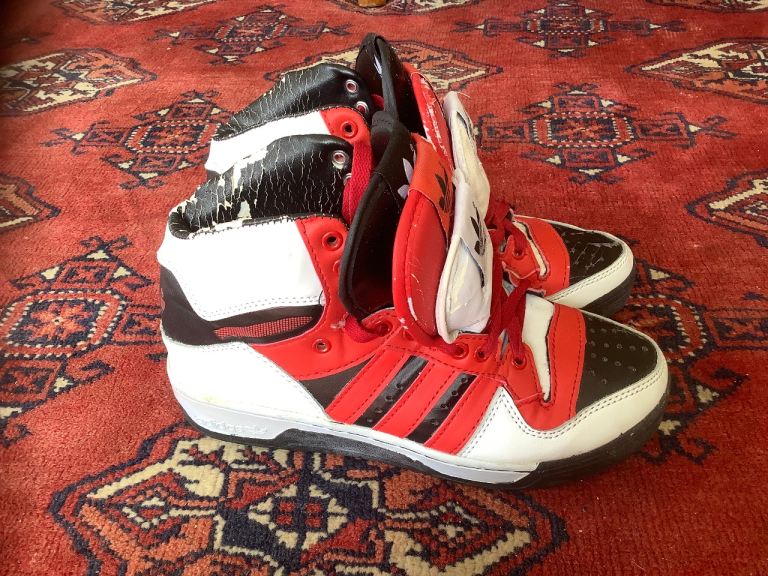 👟 ADIDAS x JEREMY SCOTT ‘JS WINGS’ (MENS/BOYS) UK 🇬🇧 SIZE 5