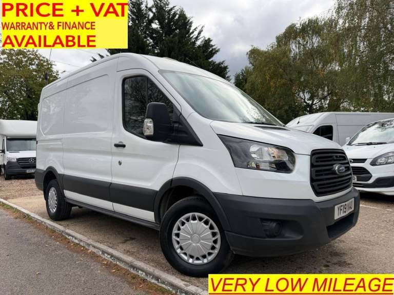 2019 Ford Transit  350 EcoBlue FWD L2 H2 MWB MEDIUM ROOF  PANEL VAN Diesel Manual