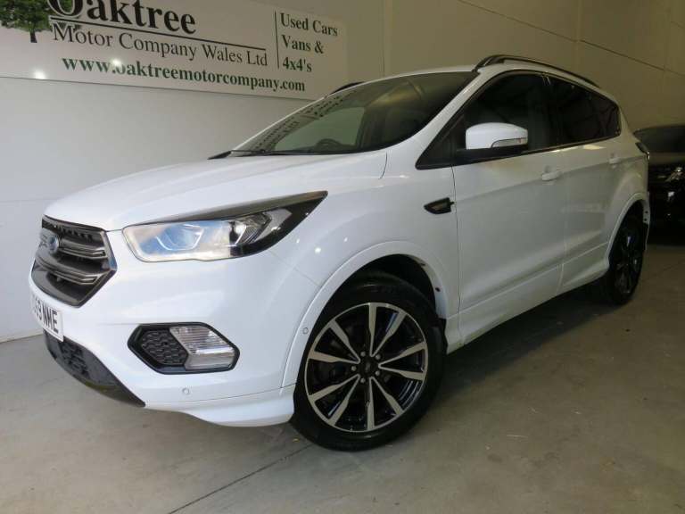 2019 Ford Kuga 1.5T EcoBoost ST-Line Euro 6 (s/s) 5dr SUV Petrol Manual