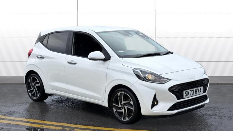 2023 Hyundai i10 1.0 MPi Premium 5dr Petrol Hatchback Hatchback Petrol Manual