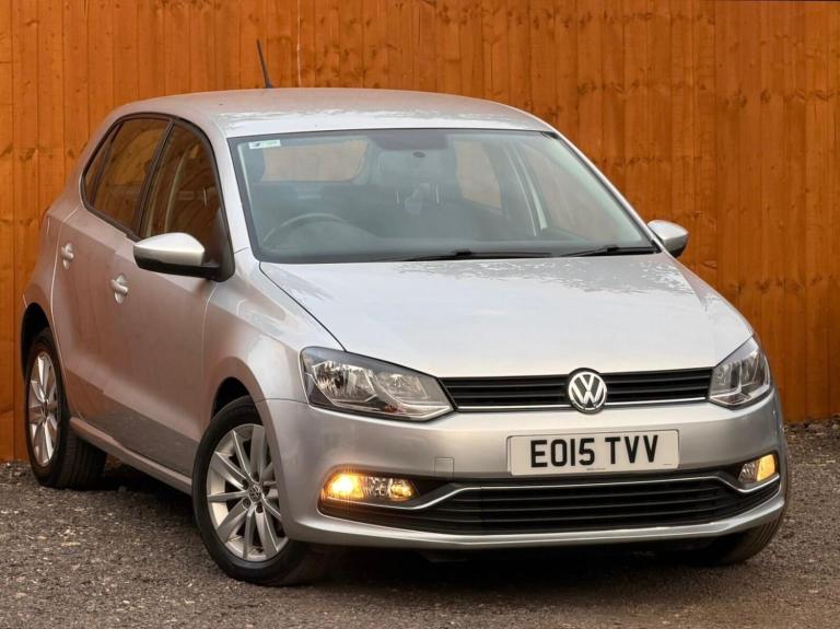 2015 Volkswagen Polo 1.2 TSI SE 5dr DSG HATCHBACK PETROL Automatic
