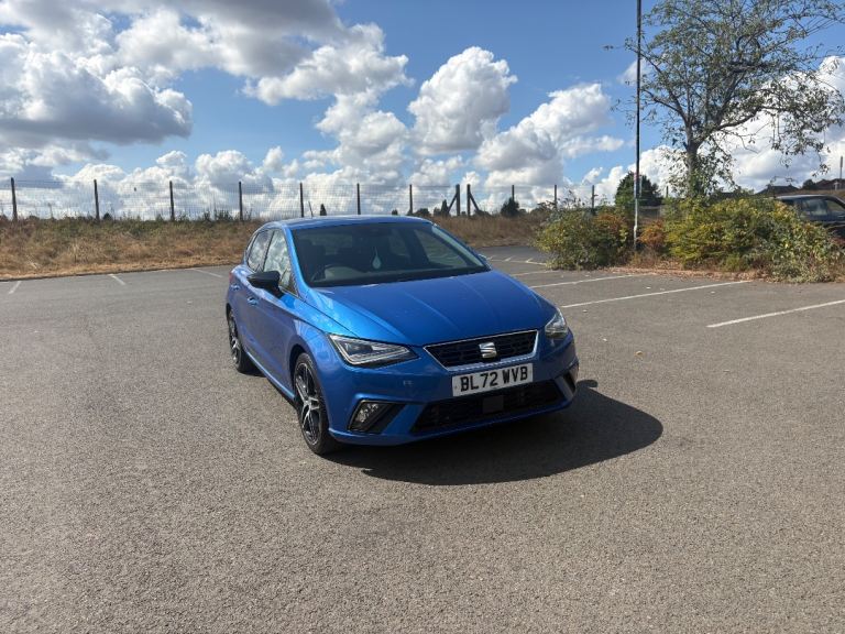 Seat, IBIZA, Hatchback, 2022, Manual, 999 (cc), 5 doors