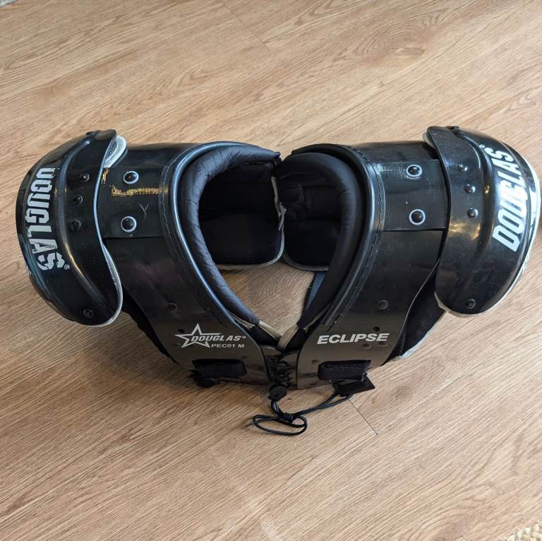 image for Douglas American football Pads