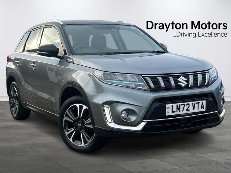 2022 Suzuki Vitara 1.5 Sz5 Suv 5dr Petrol Hybrid Ags Auto Euro 6 (s/s) (115 Ps) HATCHBACK Petrol/...