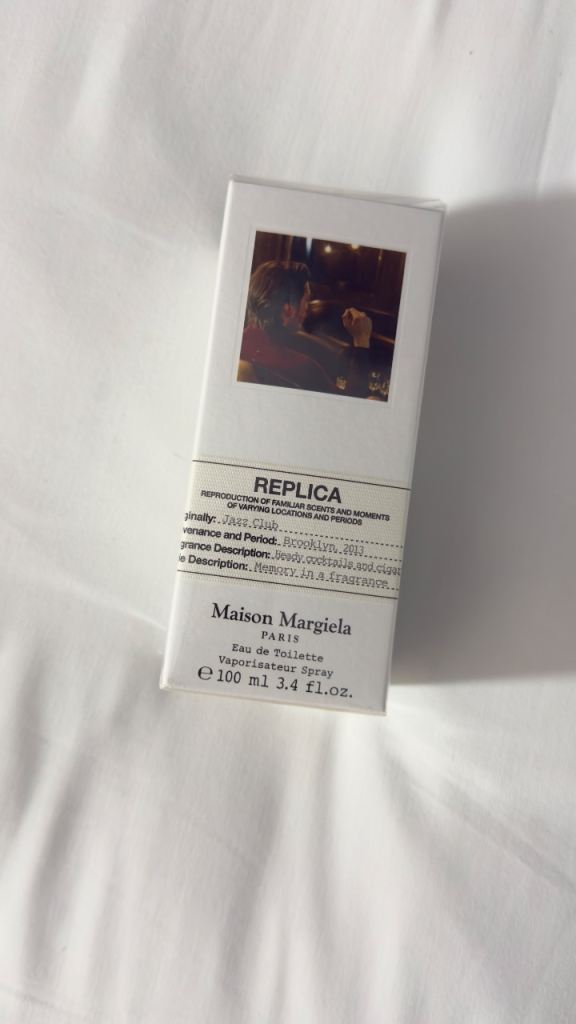 Maison Margiela Replica Eau de Toilette 100ml - New