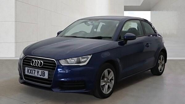2017 Audi A1 1.6 TDI SE 3dr HATCHBACK Diesel Manual