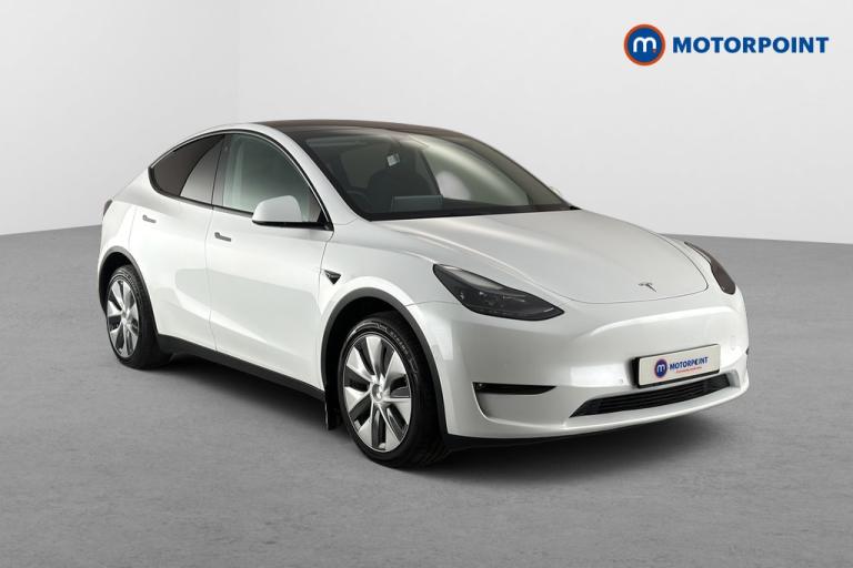 2022 Tesla Model Y Long Range AWD 5dr Auto SUV Electric Automatic