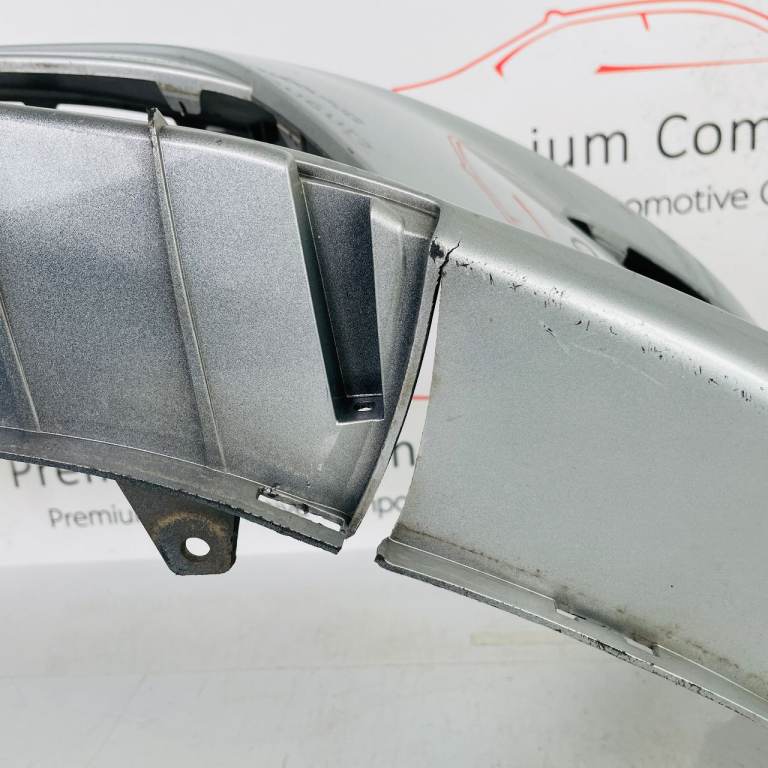 Kia Ceed Front Bumper Mk3 Genuine Silver 86511j7000 / 2020 - 2024 [ar114]