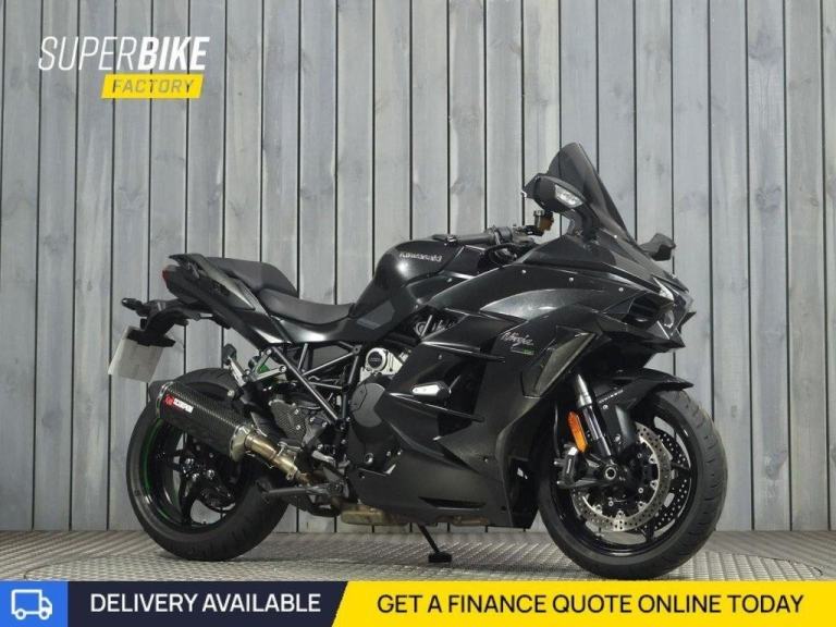 2018 18 KAWASAKI NINJA H2 SX