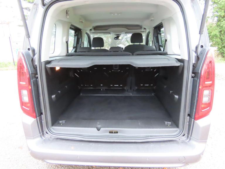 2018 Vauxhall Combo Life 1.5 Turbo D Energy 5dr MPV DIESEL Manual