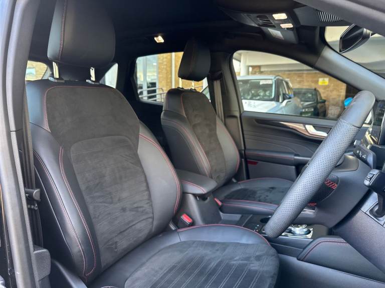 2023 Ford Kuga 5Dr ST-Line X Edition 2.5 FHEV 190PS 2WD Auto Estate Hybrid Automatic