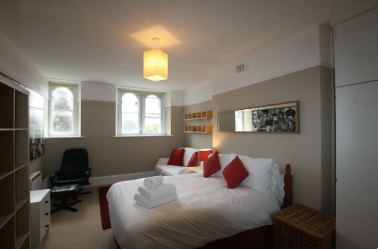 Short term Apartment Clifton Village One Bedroom