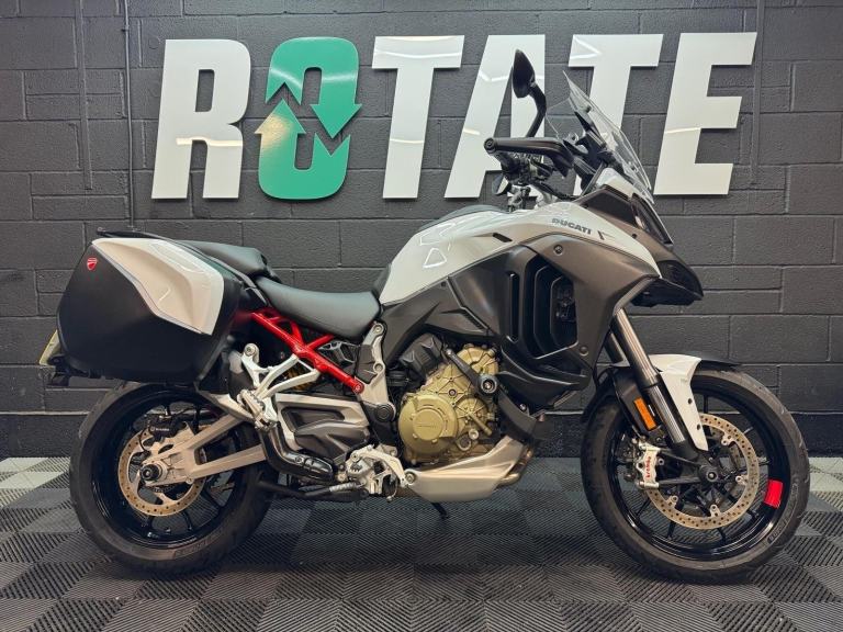 2022 Ducati Multistrada V4 1158 S Euro 5