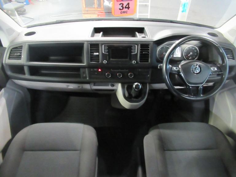 Bodans Volkswagen Transporter T 28 Highline Campervan