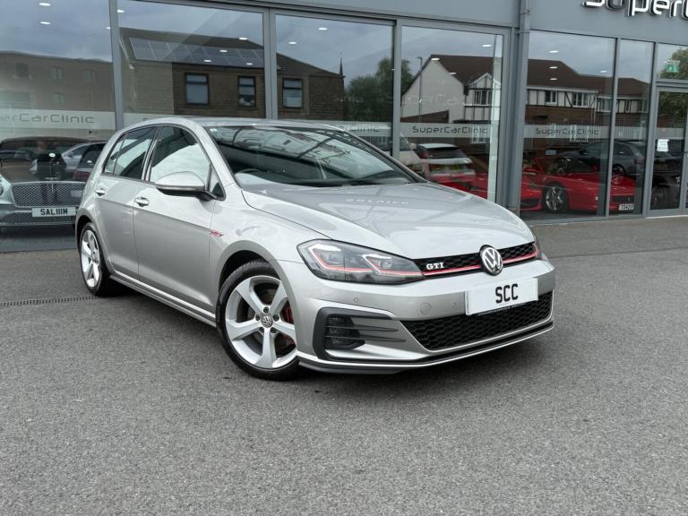 2025 Volkswagen Golf 2.0 TSI BlueMotion Tech GTI Hatchback 5dr Petrol DSG Euro 6 (s/s) (230 ps) P...