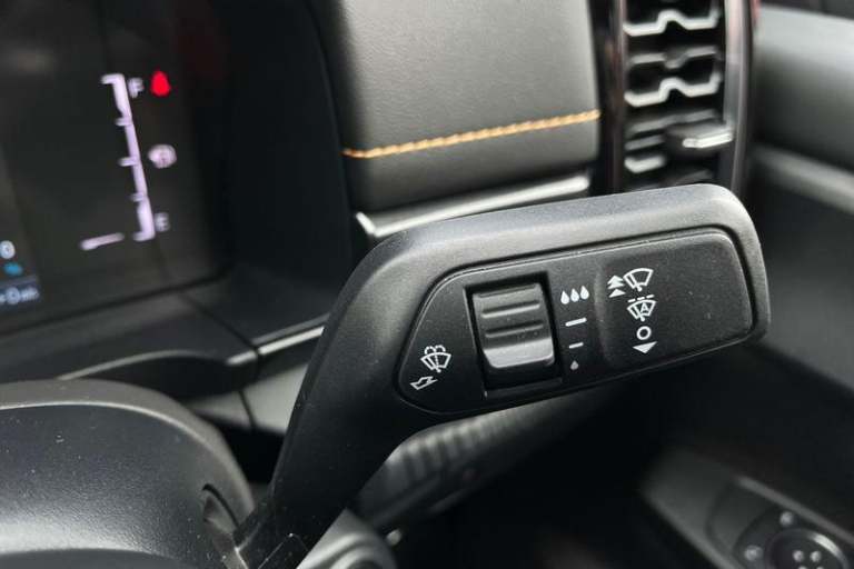 2025 Ford Ranger Wildtrak AUTO 2.3 EcoBoost PHEV 281ps 4x4 Double Cab Pick Up Automatic Pick-Up H...