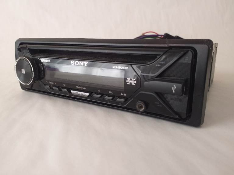 Sony MEX-N4200BT Car radio for sale