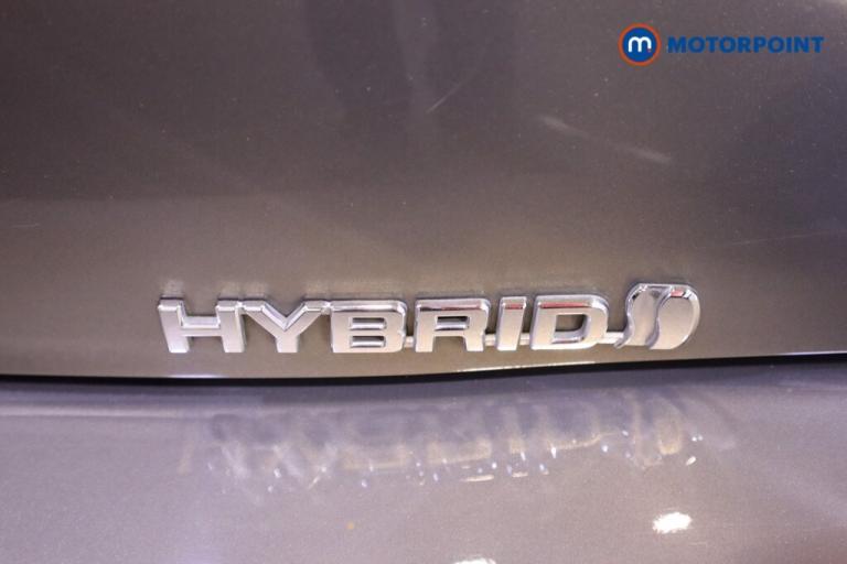 2022 Toyota Corolla 2.0 VVT-i Hybrid Excel 5dr CVT HATCHBACK PETROL/ELECTRIC Automatic