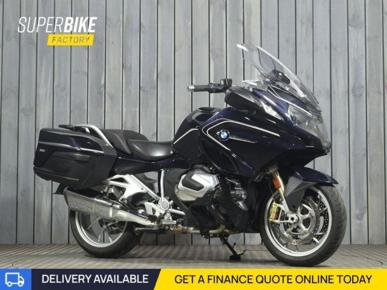 2020 20 BMW R 1250 RT SE