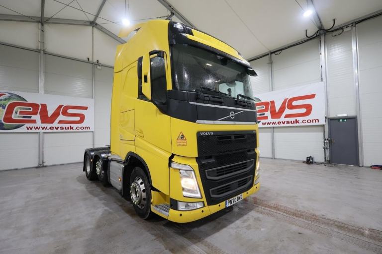 2020 (70 PLATE) Volvo FH460 6x2 Euro 6 Tractor Units