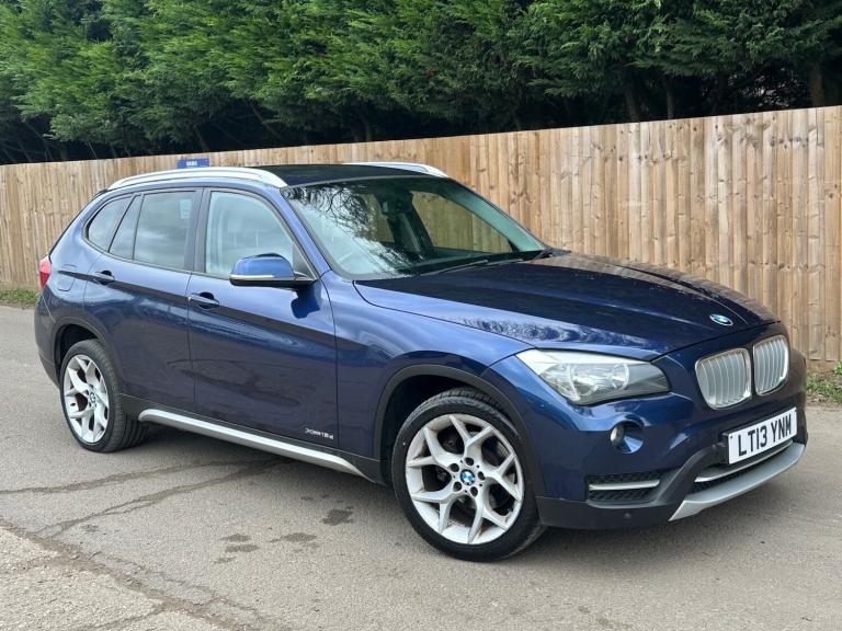 2013  BMW X1 xDrive 18d xLine Auto - 12 Month Mot - Free Delivery! - 