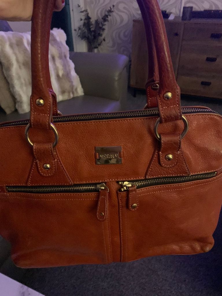 Modalu London leather bag