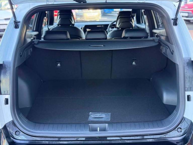 2025 Kia Sportage 1.6T GDi 207 HEV GT-Line 5dr Auto Automatic SUV Hybrid Automatic