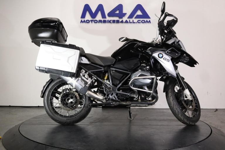 BMW R1200GS R 1200 GS 2015