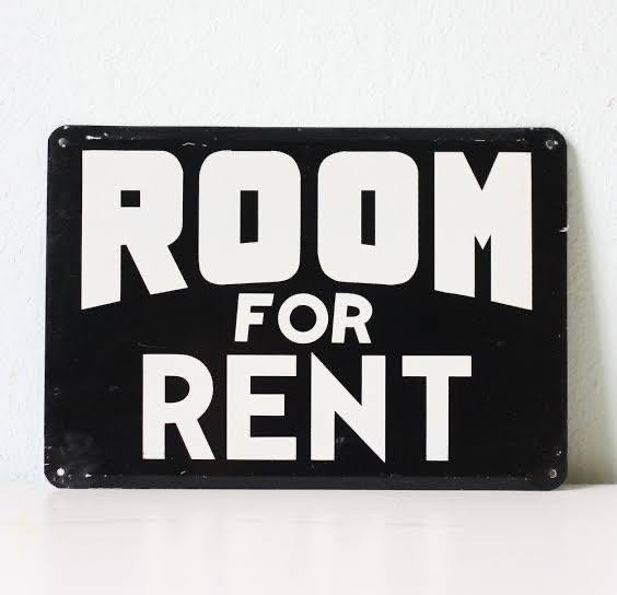 Rooms for rent 