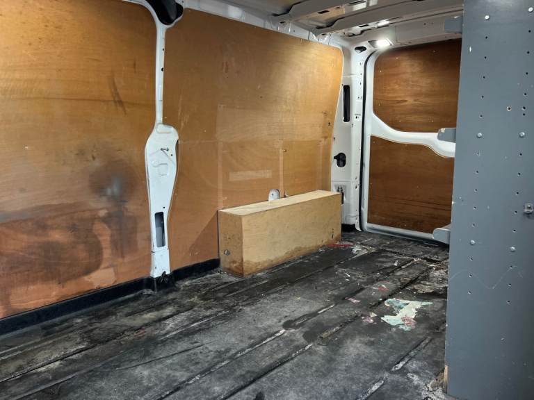 2021 Ford Transit Custom 2.0 EcoBlue 185ps Low Roof Sport Van Auto Van DIESEL Automatic