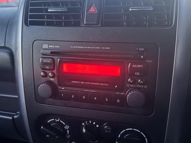  Suzuki Jimny 1.3 JLX+ 3dr Petrol Manual