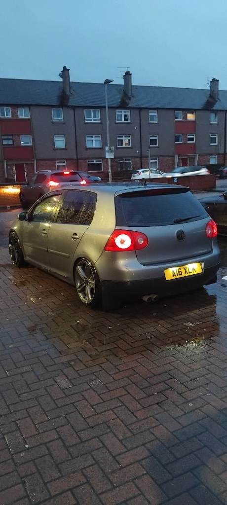 Volkswagen, GOLF, Hatchback, 2007, Manual, 1968 (cc), 5 doors