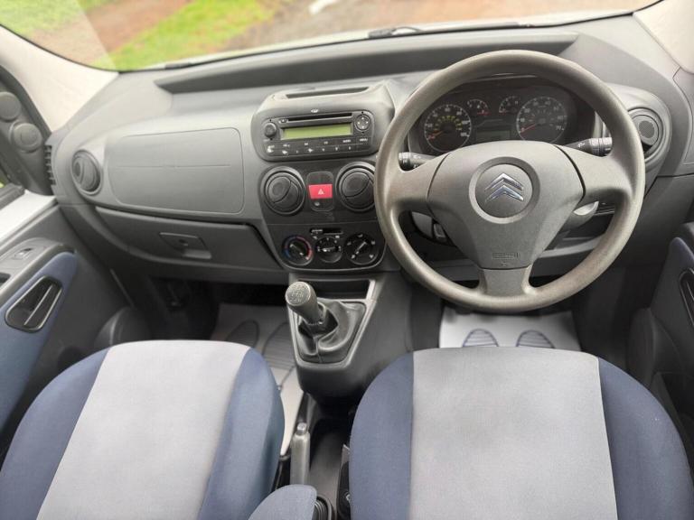 CITROEN NEMO MULTISPACE 1.4 HDi Euro 4 5dr 2010