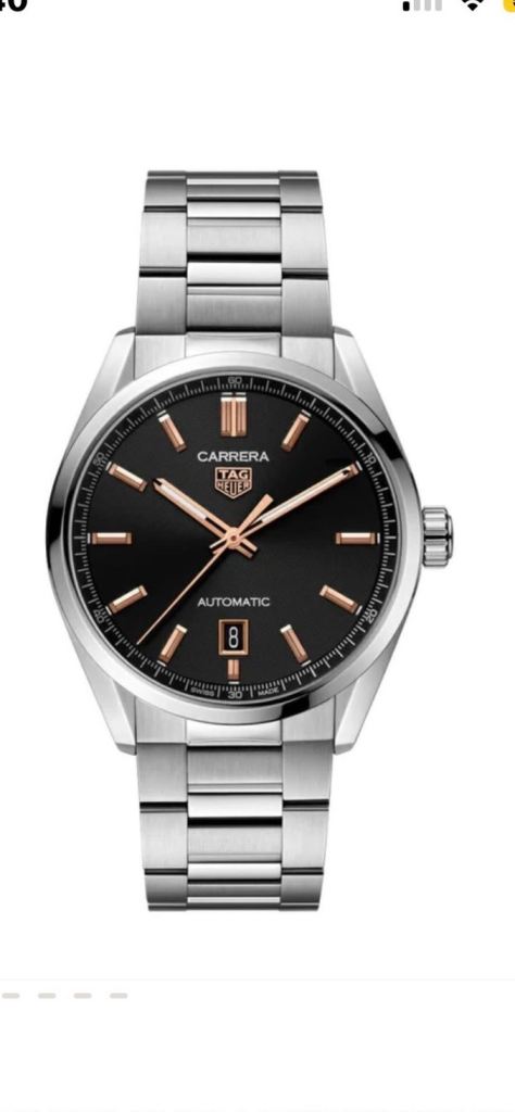 Tag Heuer Carrera watch 