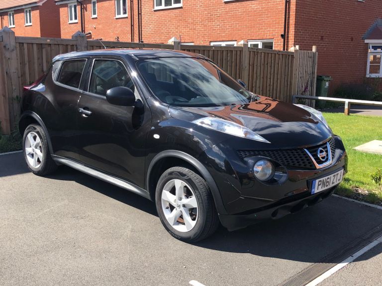 **NISSAN JUKE 1.5DCI N-TEC**2011**99k LOW MILES**£1295