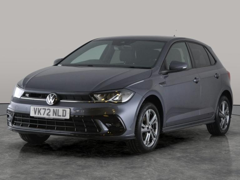 2022 Volkswagen Polo 1.0 TSI R-Line 5dr HATCHBACK PETROL Manual