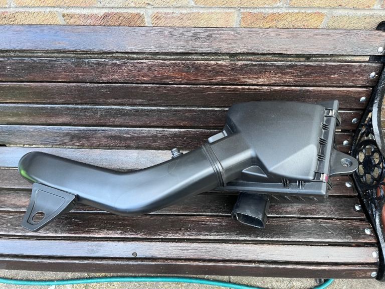 M135 air intake