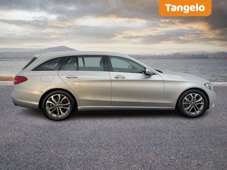 2017 Mercedes-Benz C Class 2.1 C250d Sport Estate 5dr Diesel G-Tronic+ Euro 6 (s/s) (204 ps) ESTA...