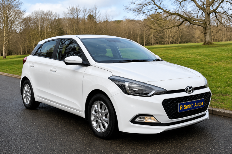 Hyundai, I20, Hatchback, 2016, Manual, 1248 (cc), 5 doors