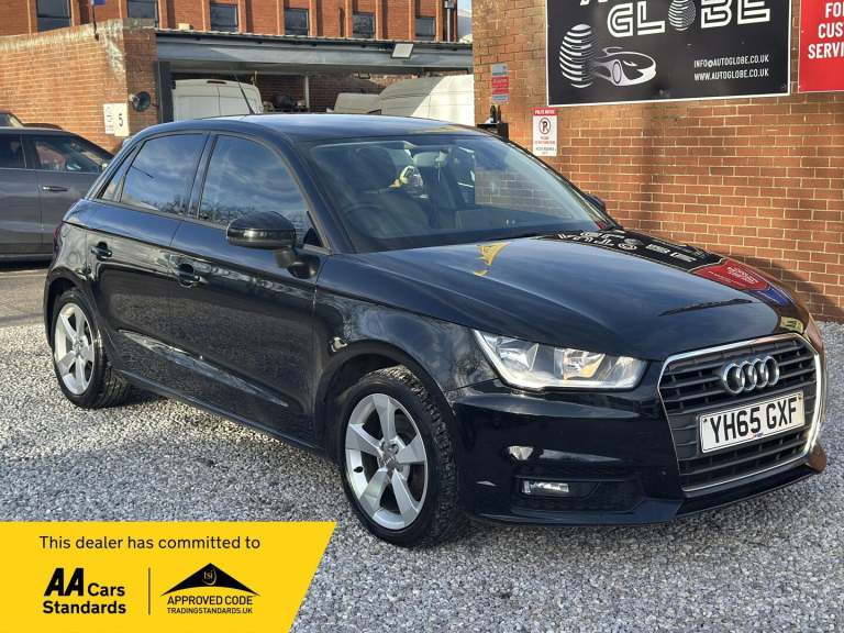 2015 Audi A1 1.6 TDI Sport 5dr HATCHBACK DIESEL Manual