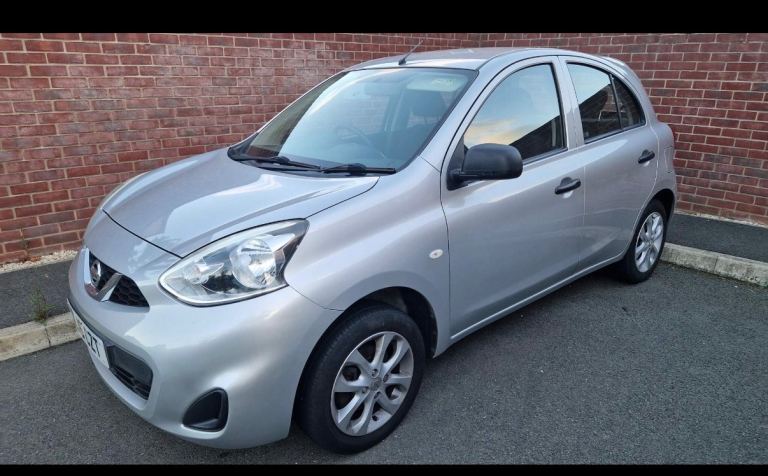 2014 Nissan Micra