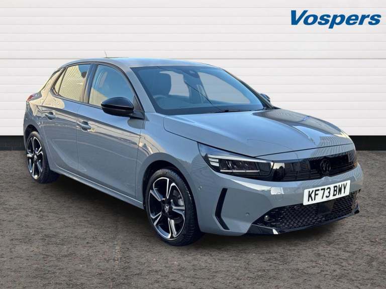 2024 Vauxhall Corsa 1.2 GS 5dr Hatchback Petrol Manual