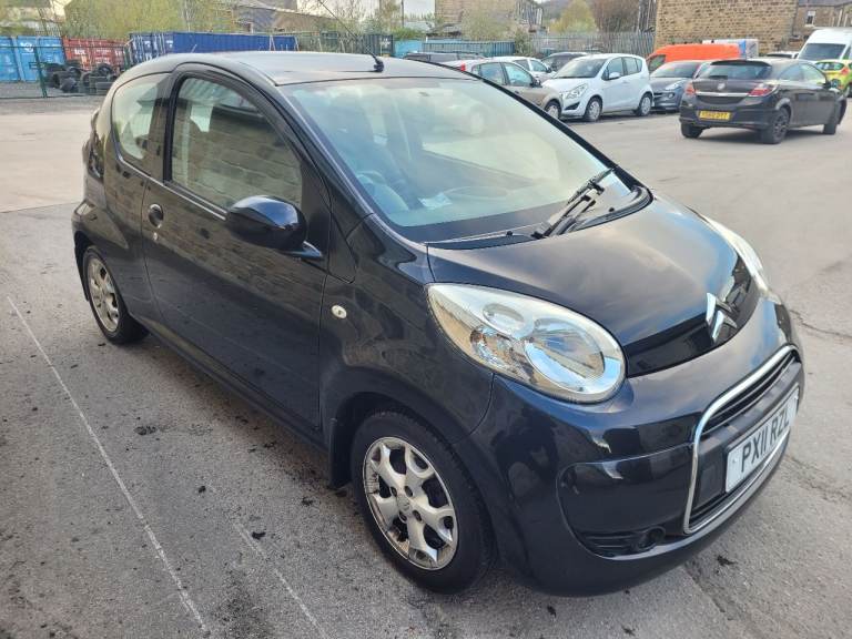 Citroen, C1, Hatchback, 2011, Manual, 998 (cc), 3 doors