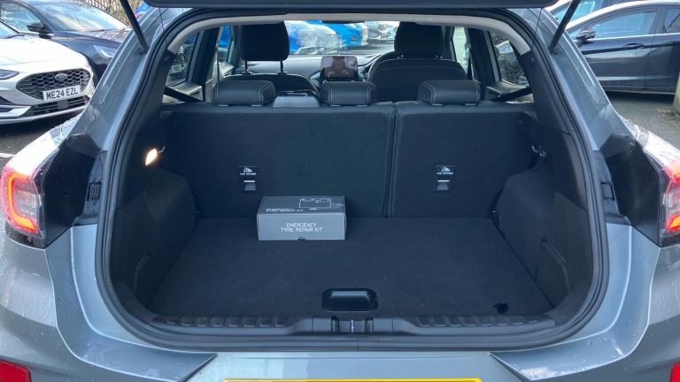 2021 Ford Puma 1.0 EcoBoost Hybrid mHEV Titanium Design 5dr DCT Petrol Hatchback Hatchback Petrol...