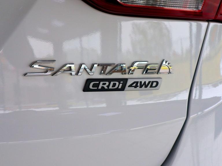 2017 Hyundai Santa Fe 2.2 Endurance Edition Blue Drive CRDi 4wd 5DR 4x4 Diesel 4x4 Diesel Automatic