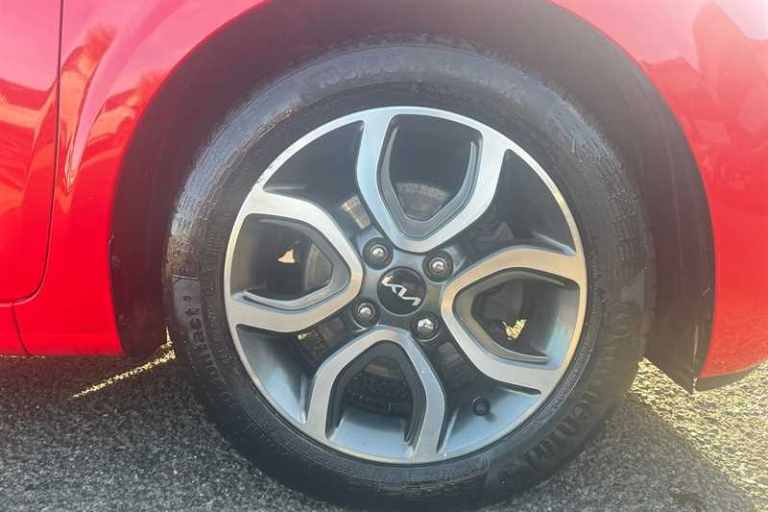 2022 Kia Picanto 1.0 3 5dr Auto [4 seats] HATCHBACK PETROL Automatic