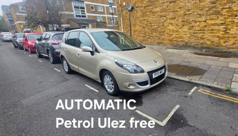 Renault, SCENIC, MPV, 2010, Other, 1997 (cc), 5 doors