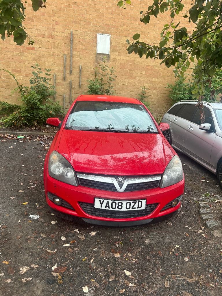 Vauxhall, ASTRA, Hatchback, 2008, Manual, 1364 (cc), 3 doors