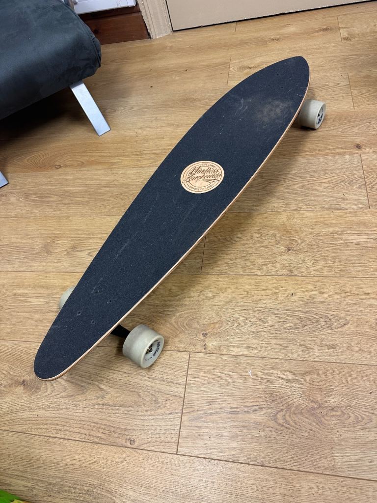 Skateboard long board