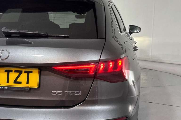 2020 Audi A3 35 TFSI S Line 5dr HATCHBACK PETROL Manual
